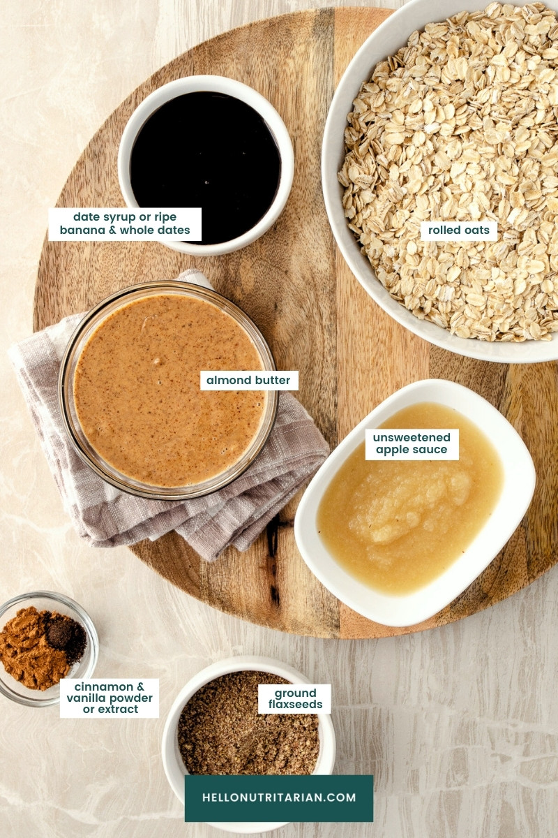 7 simple ingredients