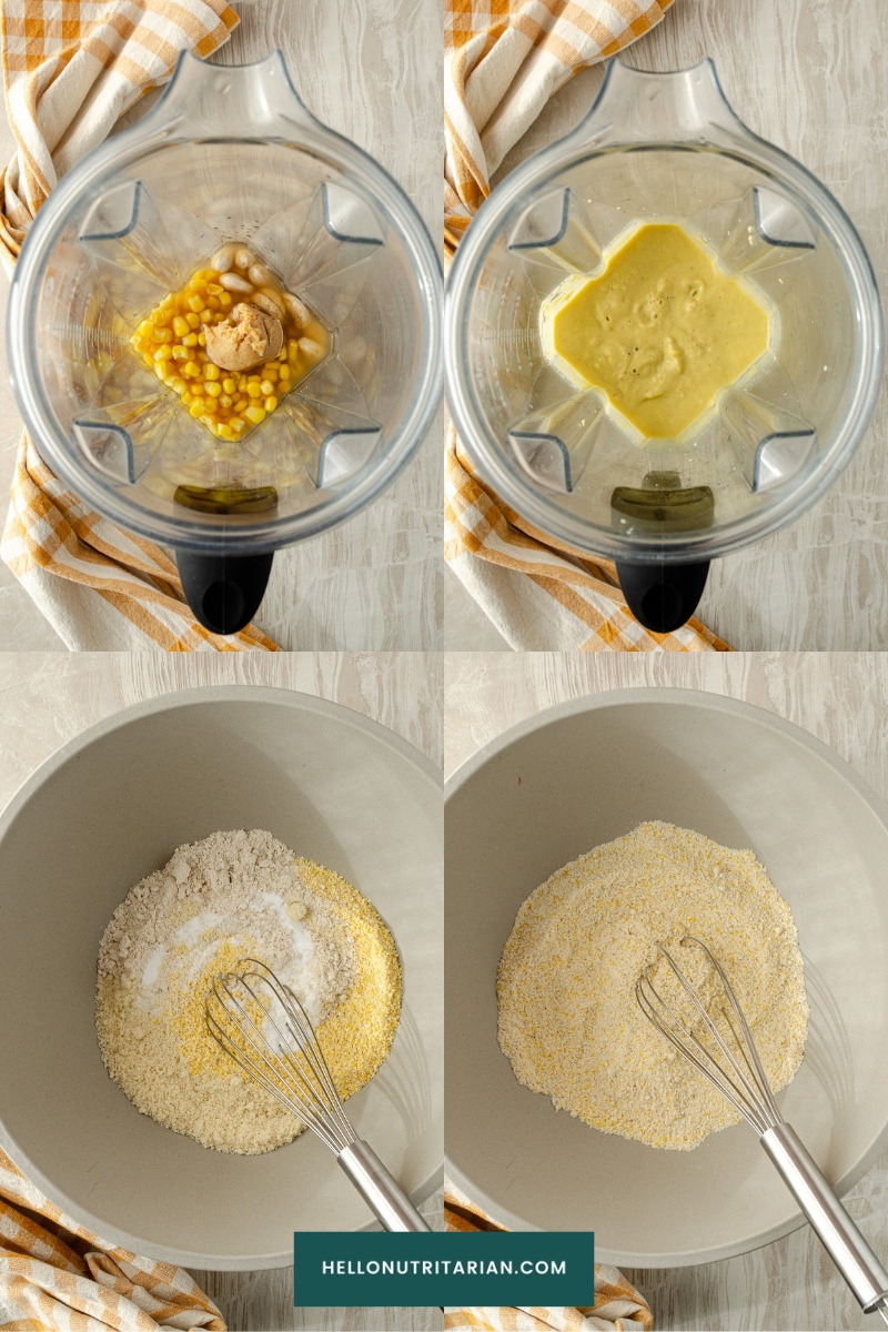How to make the casserole 1