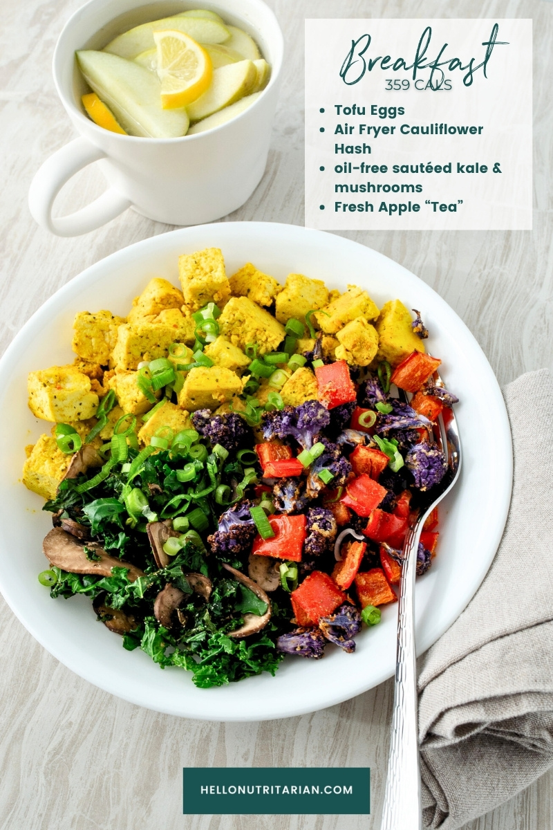 Nutritarian Aggressive Weight Loss Breakfast Ideas Dr Joel Fuhrman
