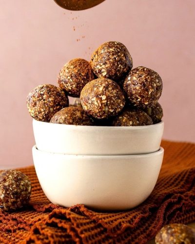Date Walnut Energy Balls Hello Nutritarian Eat to Live Omega 3 Fruit Sweetened Dr Fuhrman